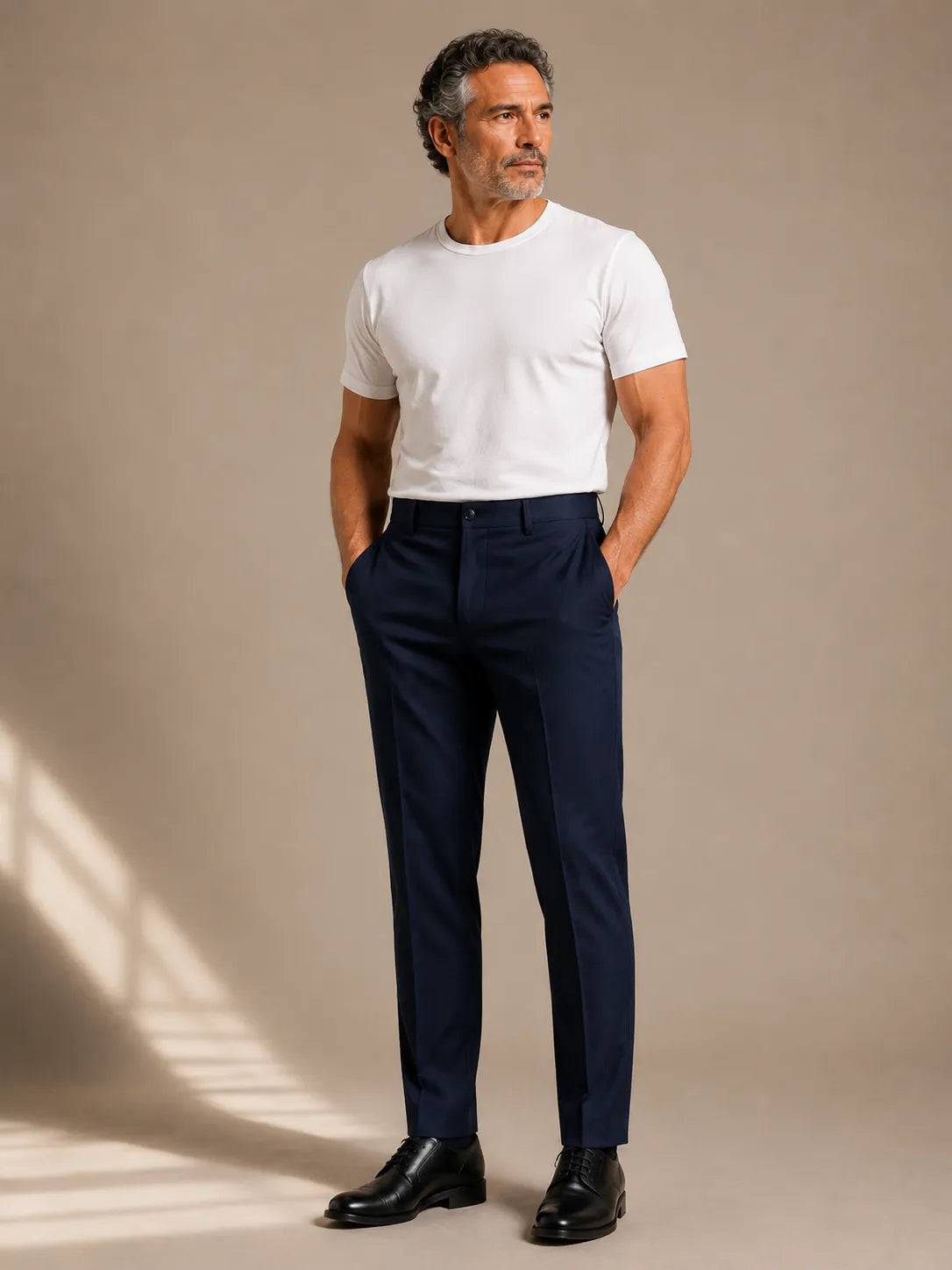 Don Clásico™ Pantalón de Vestir Premium