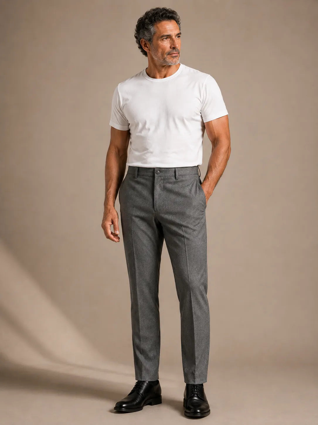 Don Clásico™ Pantalón de Vestir Premium